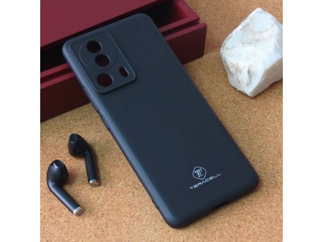 TERACELL Maska Skin za Xiaomi 13 Lite mat crna