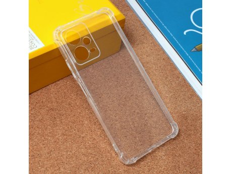 TERACELL Maska Transparent Ice Cube za Xiaomi Redmi Note 12 5G (EU)