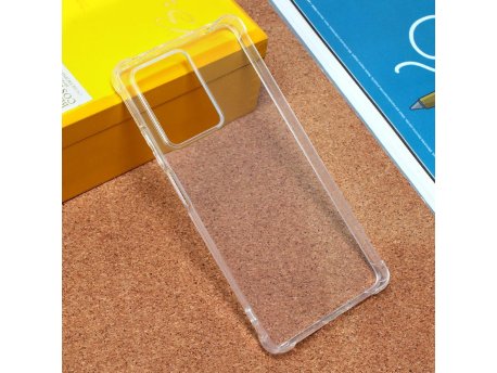 TERACELL Maska Transparent ice Cube za Xiaomi Redmi Note 12 Pro 5G (EU)