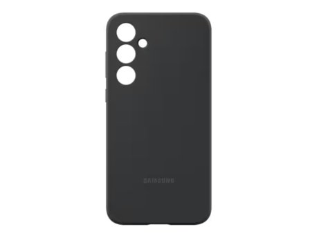 SAMSUNG Silikonska futrola A35 CRNA (1301270)