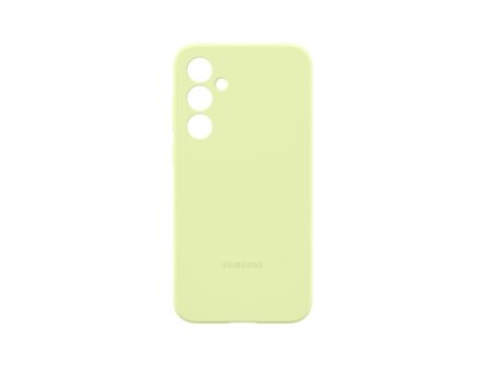 SAMSUNG Silikonska futrola A35 LIMETA (1301271)