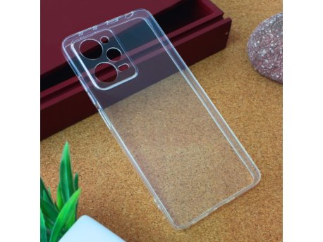 TECNO Maska Giulietta za Xiaomi Redmi Note 12 5G (EU) transparent