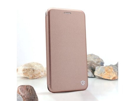 TERACELL Maska Flip Cover za Huawei Nova 11i roze