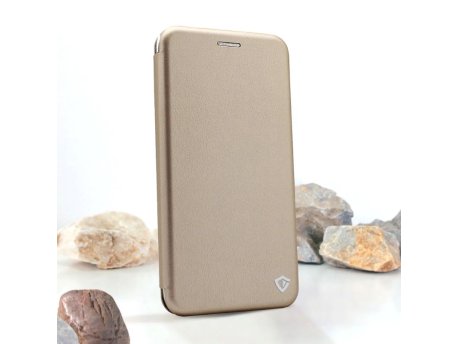 TERACELL Maska Flip Cover za Huawei Nova 11i zlatna