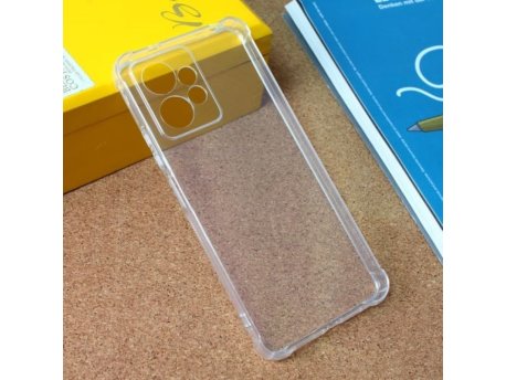 TERACELL Maska Transparent Ice Cube za Xiaomi Redmi 12