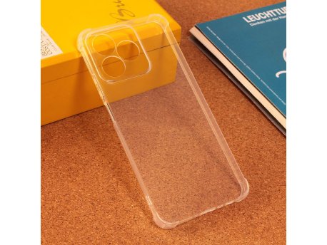 TERACELL Maska Transparent Ice Cube za Realme C51