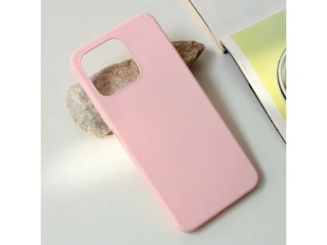 TERACELL Maska Gentle Color za Honor X6 pink