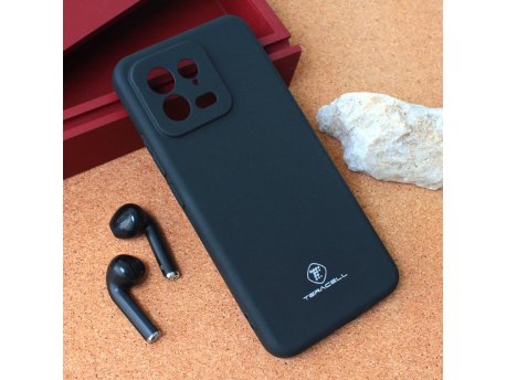 TERACELL Maska Skin za Xiaomi 13 mat crna