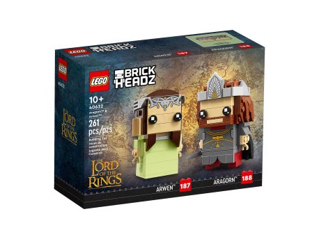 LEGO Aragorn™ i Aruena™ (40632)