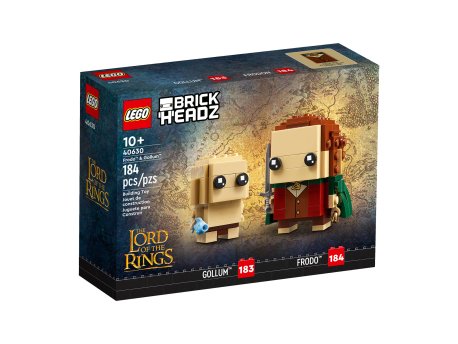 LEGO Frodo™ i Golum™ (40630)