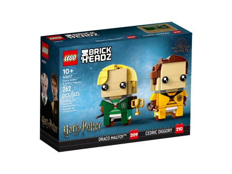 LEGO Drako Melfoj™ i Sedrik Digori (40617)