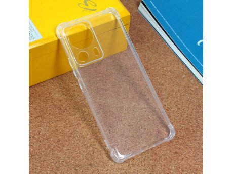 TERACELL Maska Transparent Ice Cube za Xiaomi 13 Lite