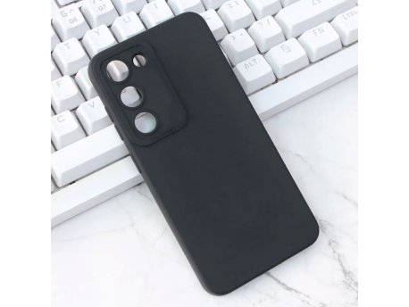 TERACELL Maska Pro Camera za Samsung S916 Galaxy S23 Plus crna