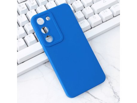 TERACELL Maska Pro Camera za Samsung S916 Galaxy S23 Plus plava