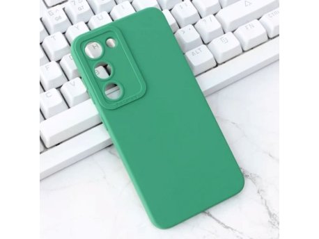 TERACELL Maska Pro Camera za Samsung S916 Galaxy S23 Plus tamno zelena
