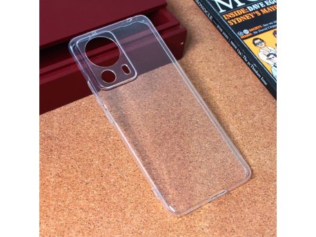 TERACELL Maska Ultra Thin za Xiaomi 13 Lite transparent