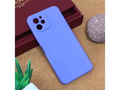 TERACELL Maska Giulietta za Huawei Nova Y61 mat ljubicasta