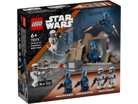 LEGO Zaseda na Mandaloru­™ – borbeno pakovanje (75373)