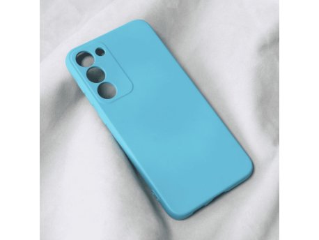 TERACELL Maska Soft Velvet za Samsung S916B Galaxy S23 Plus mint