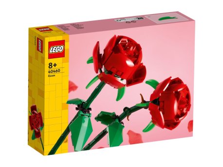 LEGO Ruže (40460)