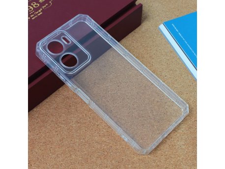 TERACELL Maska Full Protection za Vivo Y16 transparent