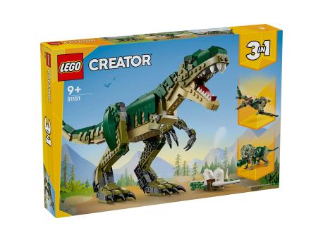 LEGO Ti-reks (31151)