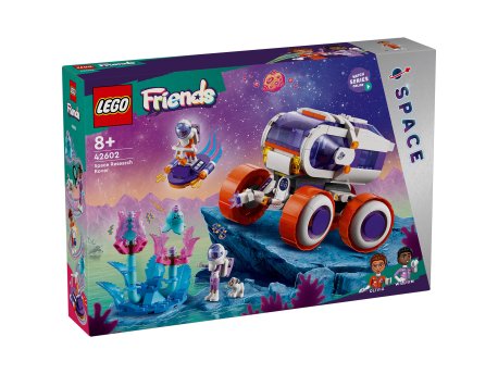 LEGO Rover za svemirska istraživanja (42602)