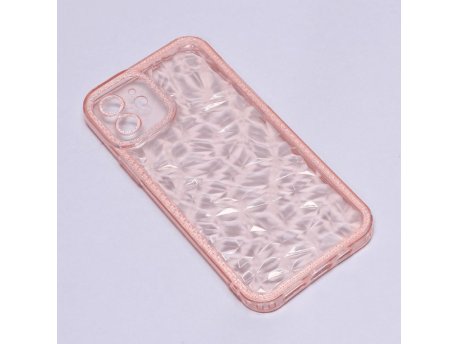 TERACELL Maska Bling Diamond za iPhone 12 6.1 roze
