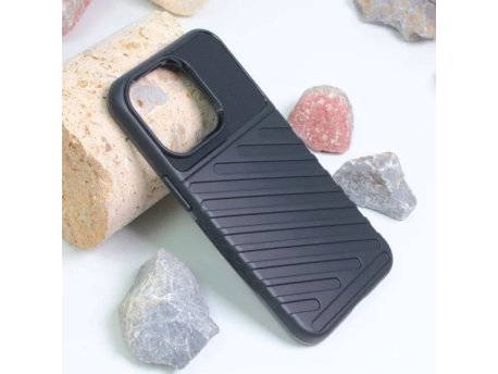 TERACELL Maska Slash za iPhone 14 Pro 6.1 crna
