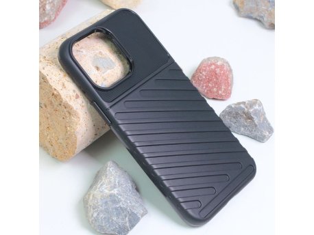 TERACELL Maska Slash za iPhone 14 Pro Max 6.7 crna