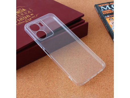 TERACELL Maska Ultra Thin za Vivo Y16 transparent