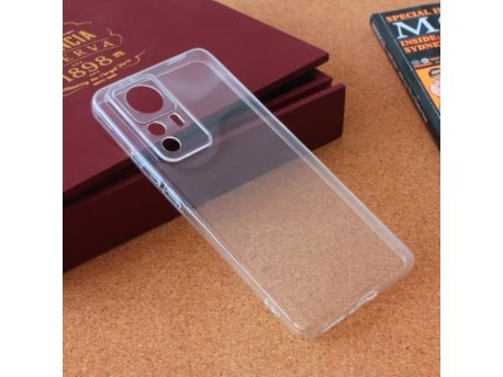TERACELL Maska Ultra Thin za Xiaomi 12T Pro transparent