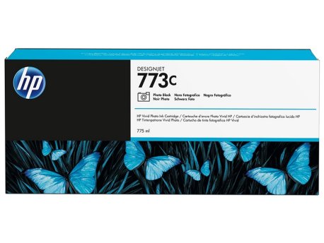 HP HP 773C Ink 775ml Photo Black (C1Q43A)