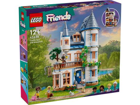 LEGO Prenoćište i doručak u zamku (42638)