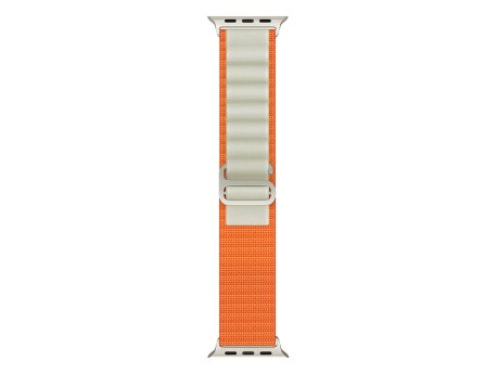 MOYE Zamenska narukvica za Moye Kronos 4 pametni sat 44/45/49mm Orange with Starlight