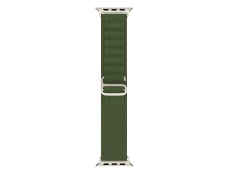 MOYE Zamenska narukvica za Moye Kronos 4 pametni sat 44/45/49mm Green