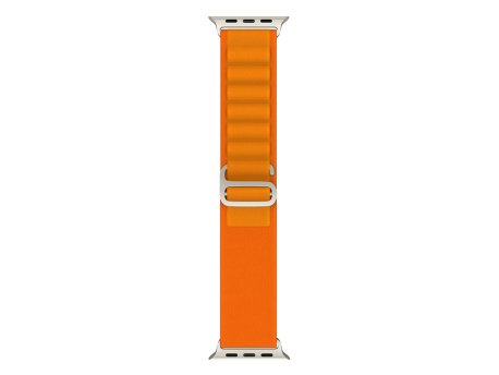 MOYE Zamenska narukvica za Moye Kronos 4 pametni sat 44/45/49mm Orange