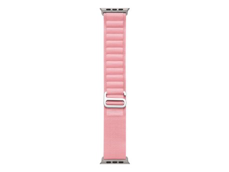 MOYE Zamenska narukvica za Moye Kronos 4 pametni sat 44/45/49mm Pink Sand