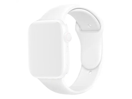 MOYE Zamenska narukvica za Moye Kronos 4 pametni sat 44/45/49mm White