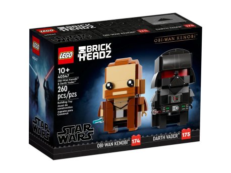 LEGO Obi-Van Kenobi™ i Dart Vejder™(40547)