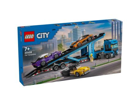 LEGO Auto-transporter sa sportskim autićima