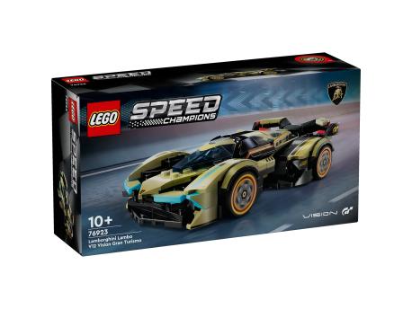 LEGO Lamborghini Lambo V12 Vision GT superautomobil (76923)