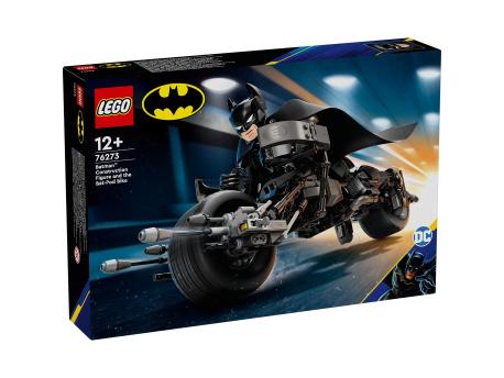 LEGO Figura Betmena™ za gradnju i Betpod motor (76273)