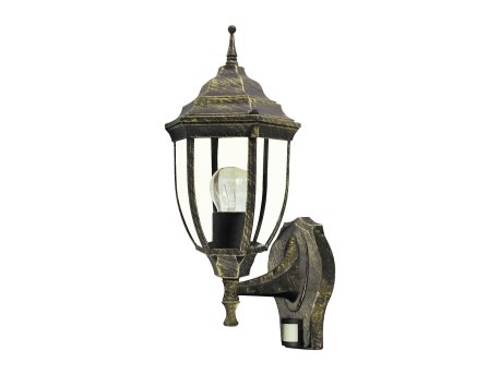 RABALUX Nizza 8458 zidna svetiljka