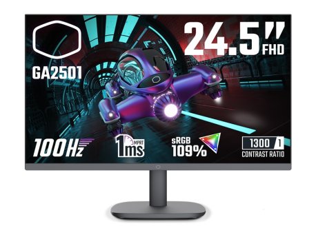 COOLER MASTER GA2501 IPS FHD 100Hz (CMI-GA2501-EU)