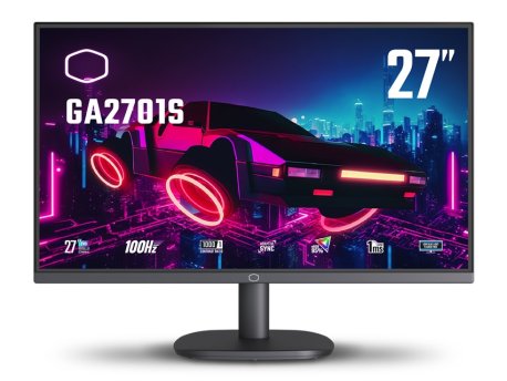 COOLER MASTER GA2701S IPS FHD 100Hz (CMI-GA2701S-EK)
