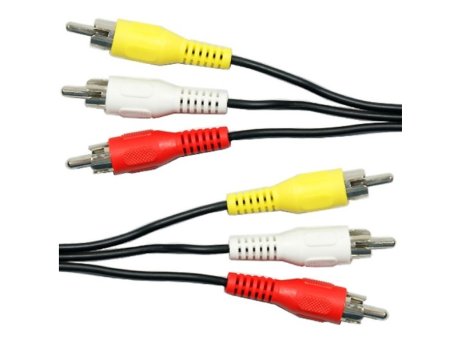 GEMBIRD RCA na RCA M kabl 10M 3R-100
