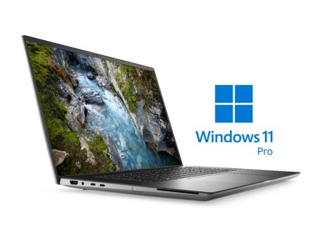 DELL Precision M5690 (FHD+ 500 nits, Ultra 7 165H, 16GB, 1TB SSD, RTX 1000 6GB, Backlit, FP, Win 11 Pro)