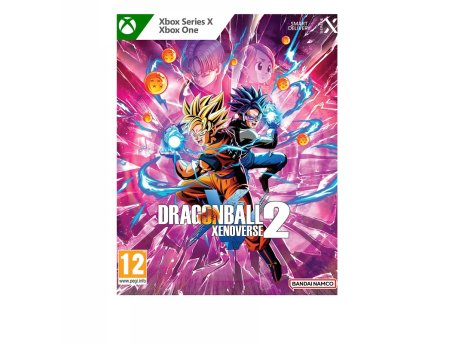 NAMCO BANDAI XSX Dragon Ball Xenoverse 2