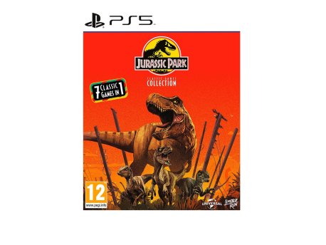 Nighthawk Interactive PS5, Jurassic Park Classic Games Collection